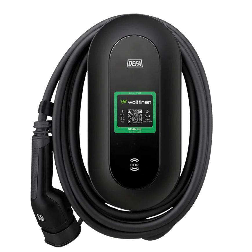 DEFA Power S Latausasema - Wolttinen