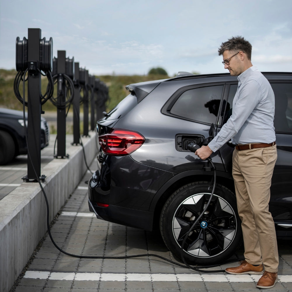 DEFA Power S Latausasema - Wolttinen