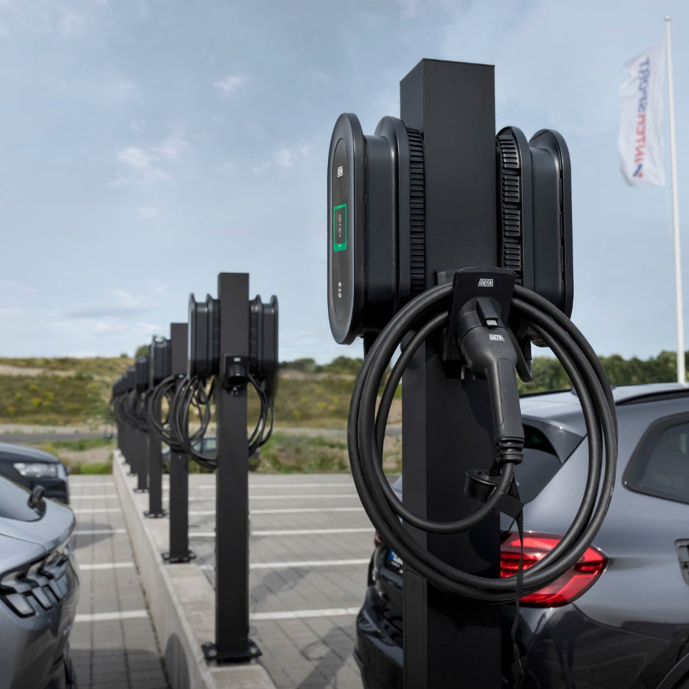 DEFA Power S Latausasema - Wolttinen