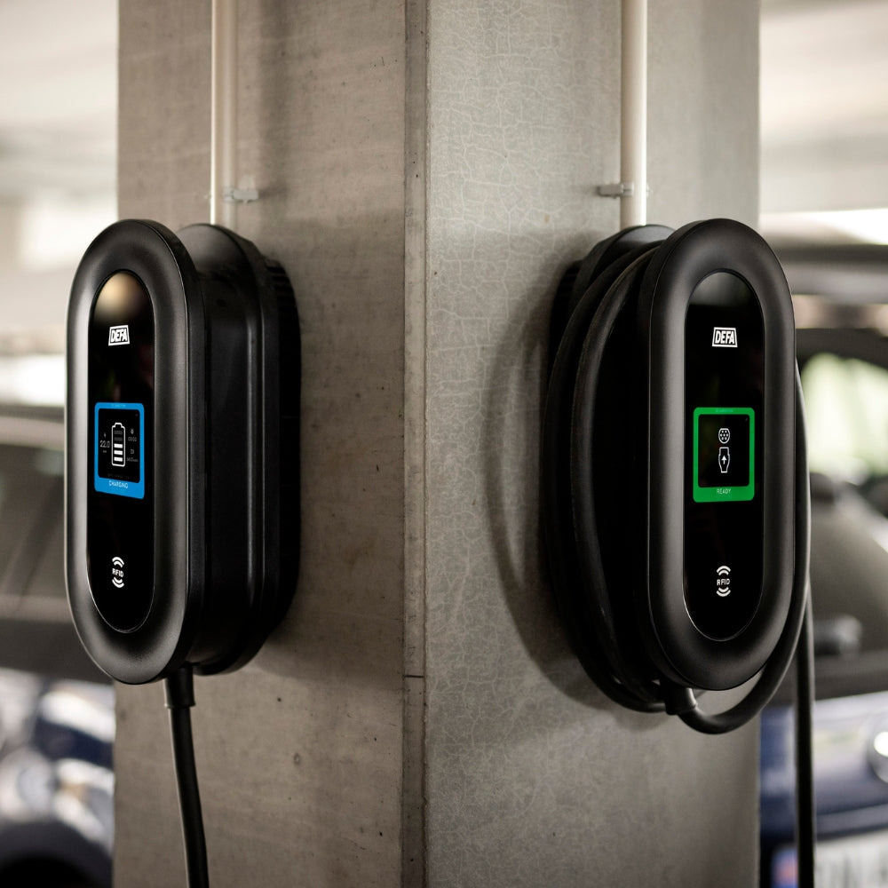 DEFA Power S Latausasema - Wolttinen