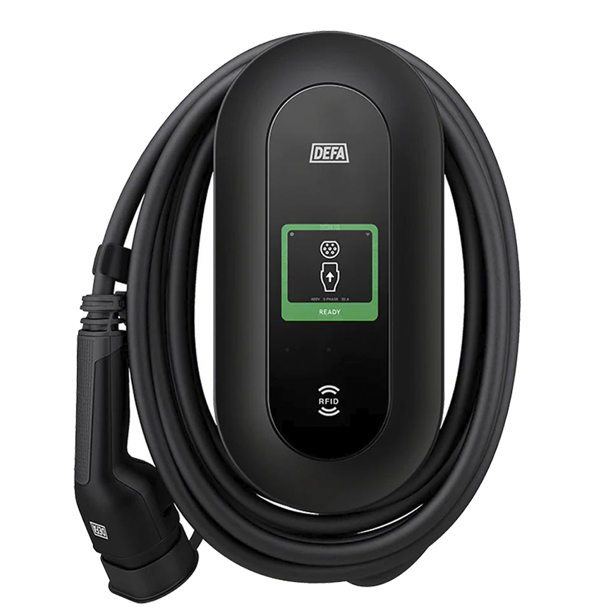 Defa Power Latausasema 22kW - Wolttinen