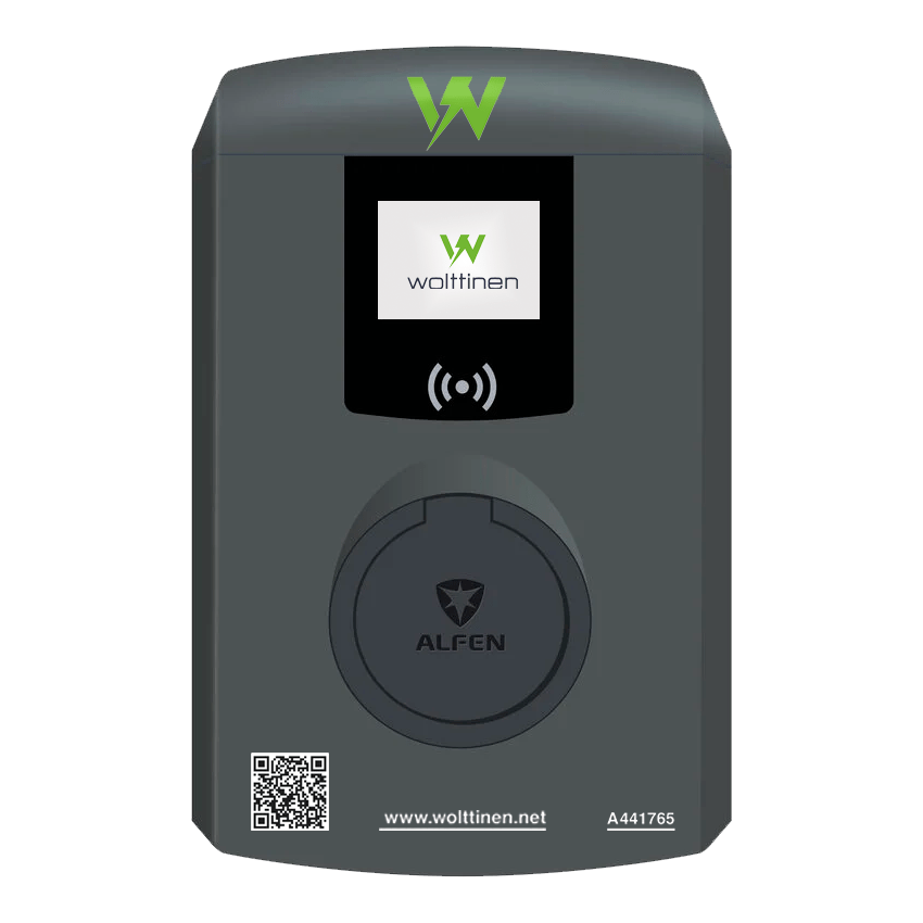 Alfen Eve Single Pro - Line - AlfenWolttinen