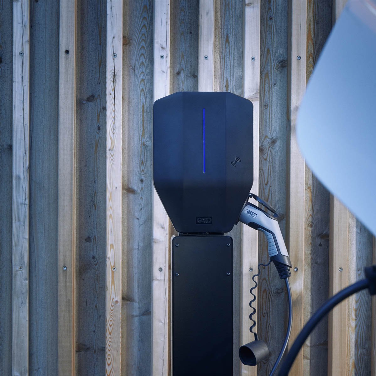Garo Entity Pro Latausasema 22kW MID - mittarilla - WolttinenWolttinen