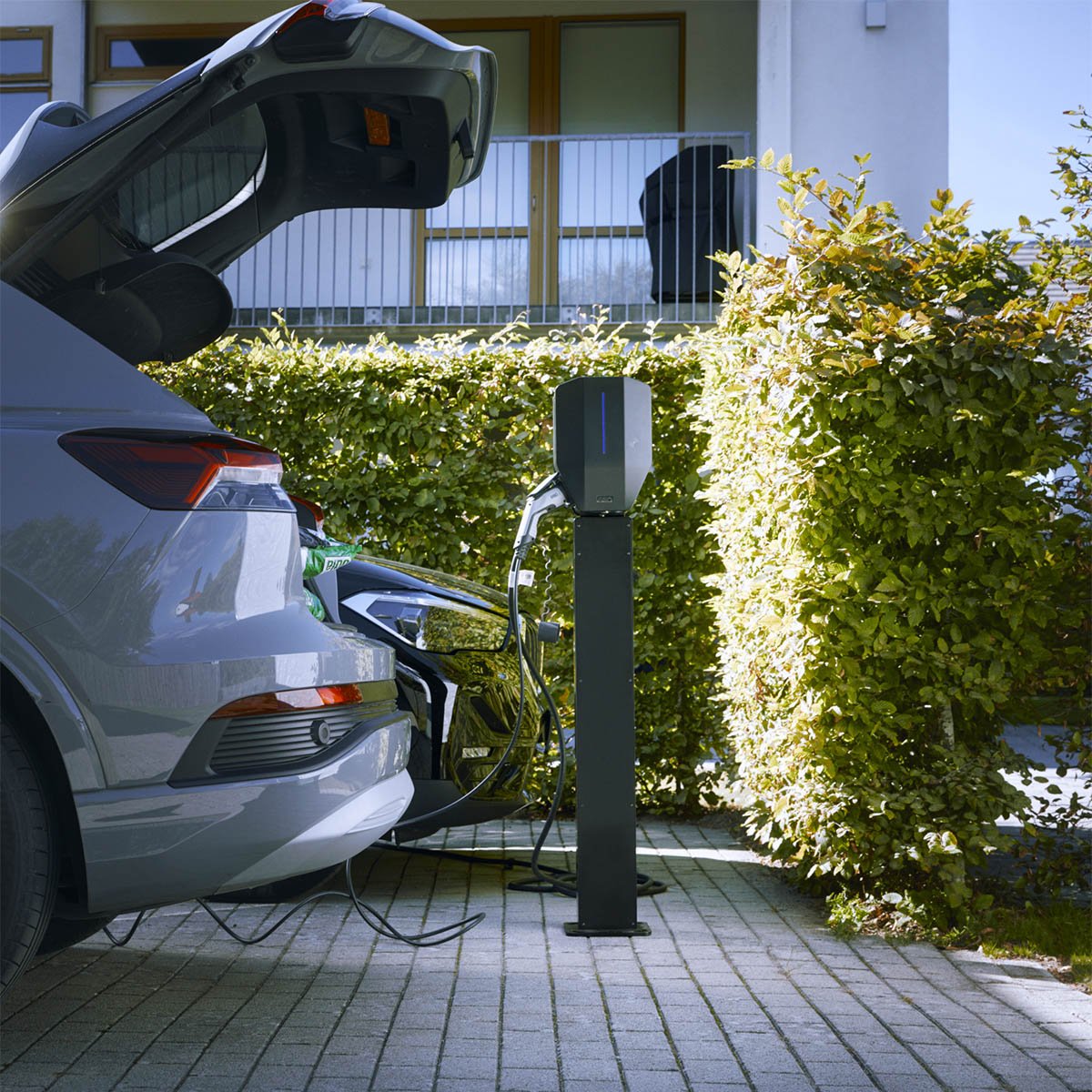 Garo Entity Pro Latausasema 22kW MID - mittarilla - WolttinenWolttinen