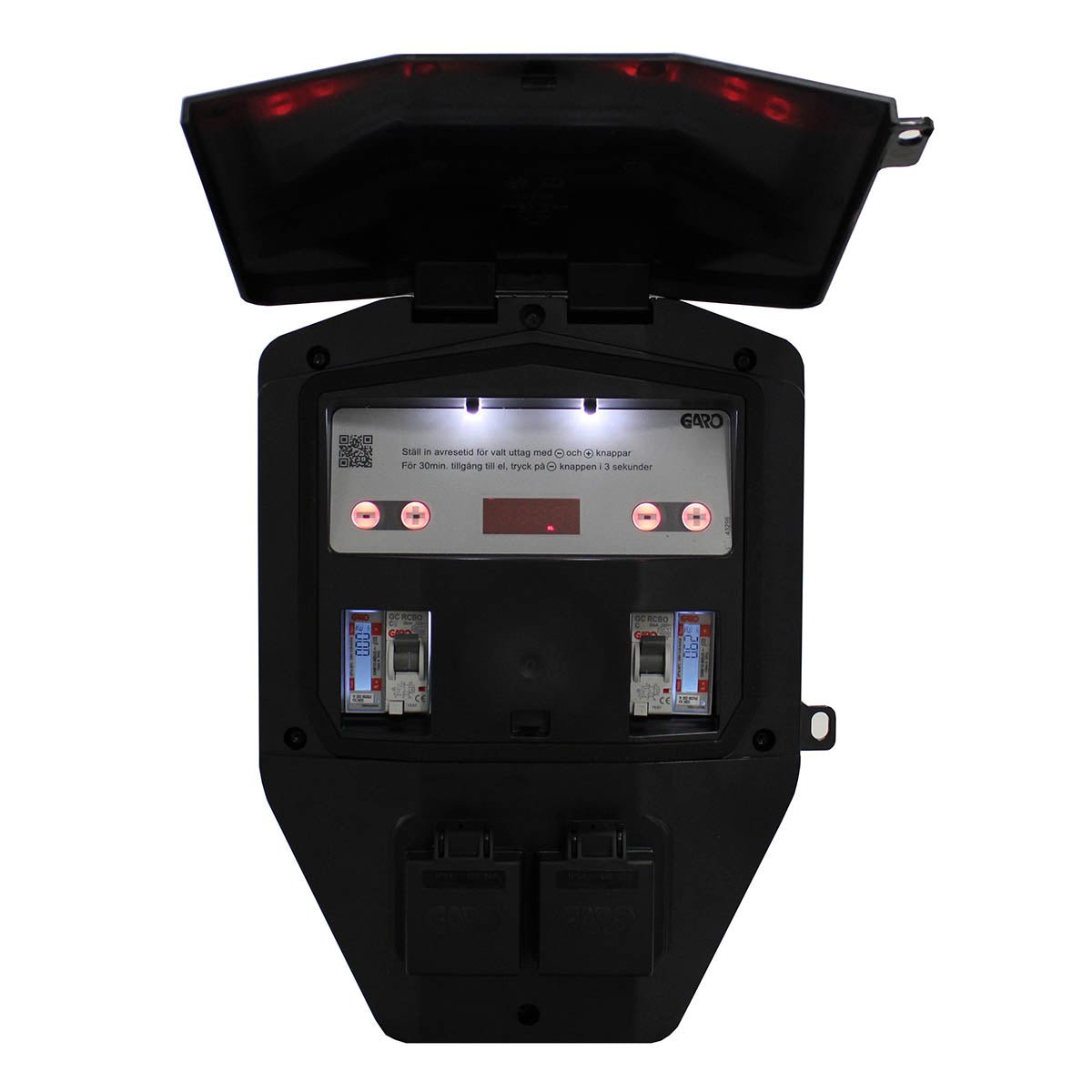 Garo Entity Heat Hidaslataus/ lämmityselementti - GaroWolttinen