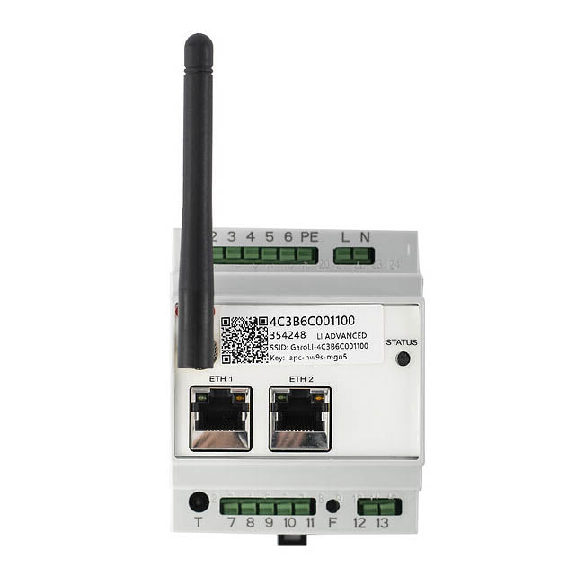 Garo Entity Kuormanhallinta - GaroWolttinen