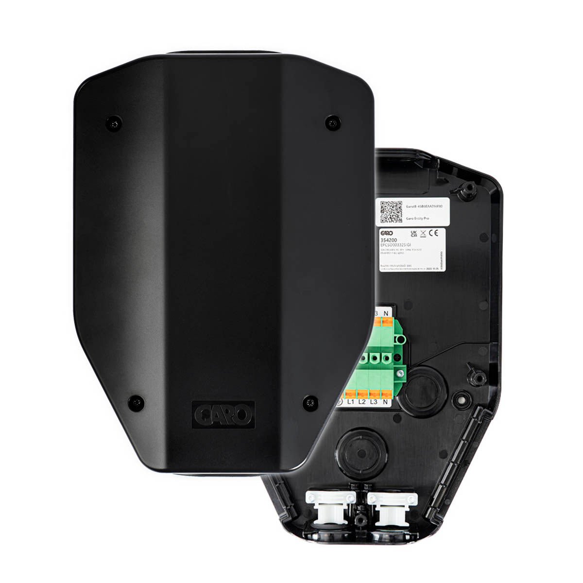 Garo Entity Pro Kiinnitysalusta ja suojakansi - GaroWolttinen