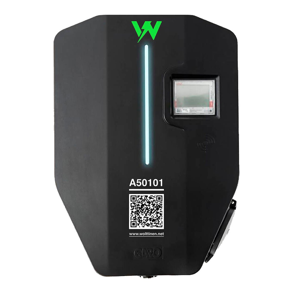 Garo Entity Pro Latausasema 22kW MID - mittarilla - WolttinenWolttinen