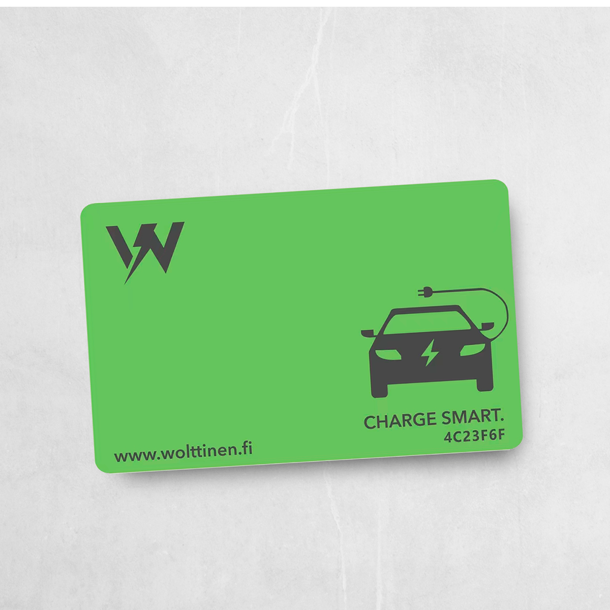 RFID Kortti - WolttinenWolttinen