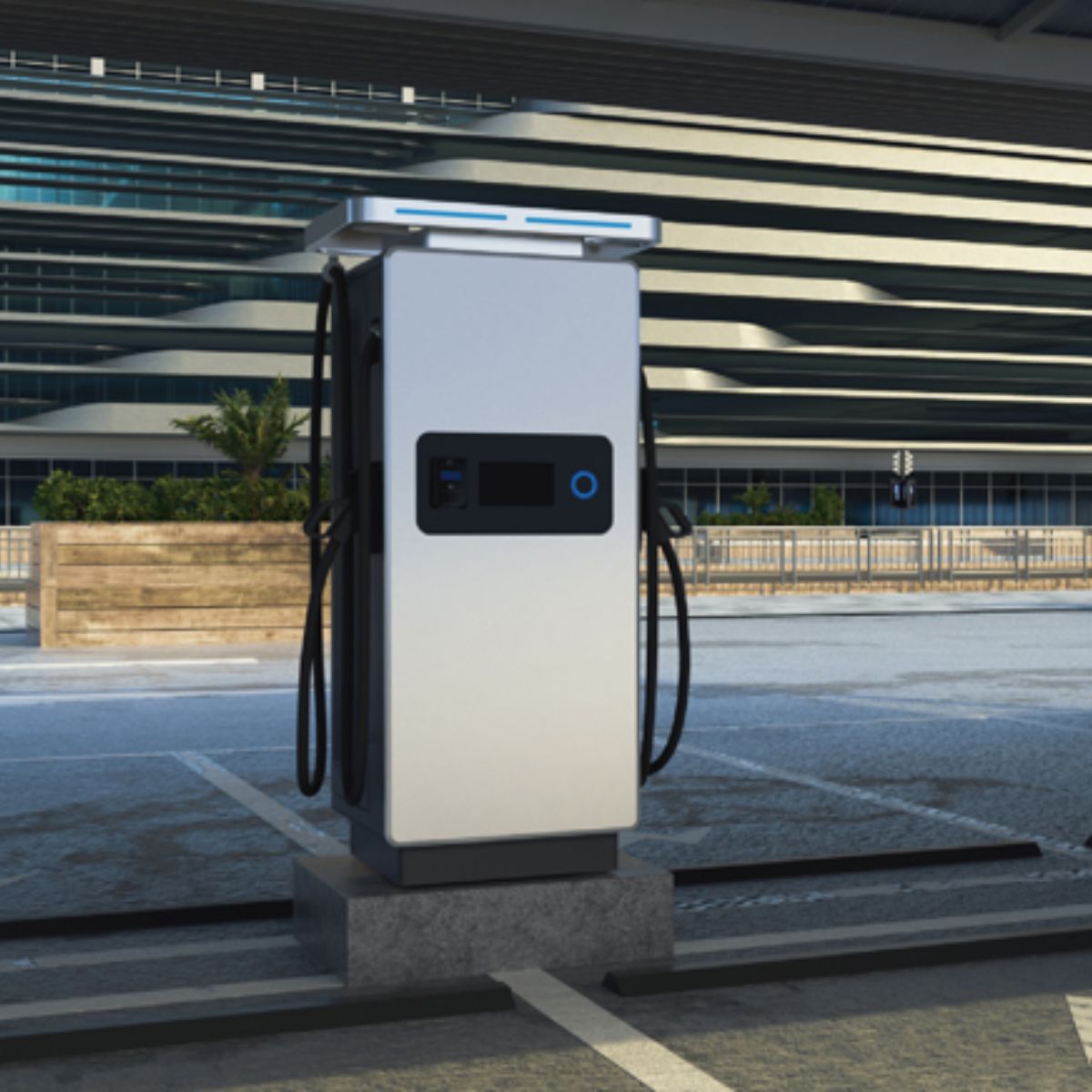Sungrow 180kW IDC180E Teholatausasema - SungrowWolttinen