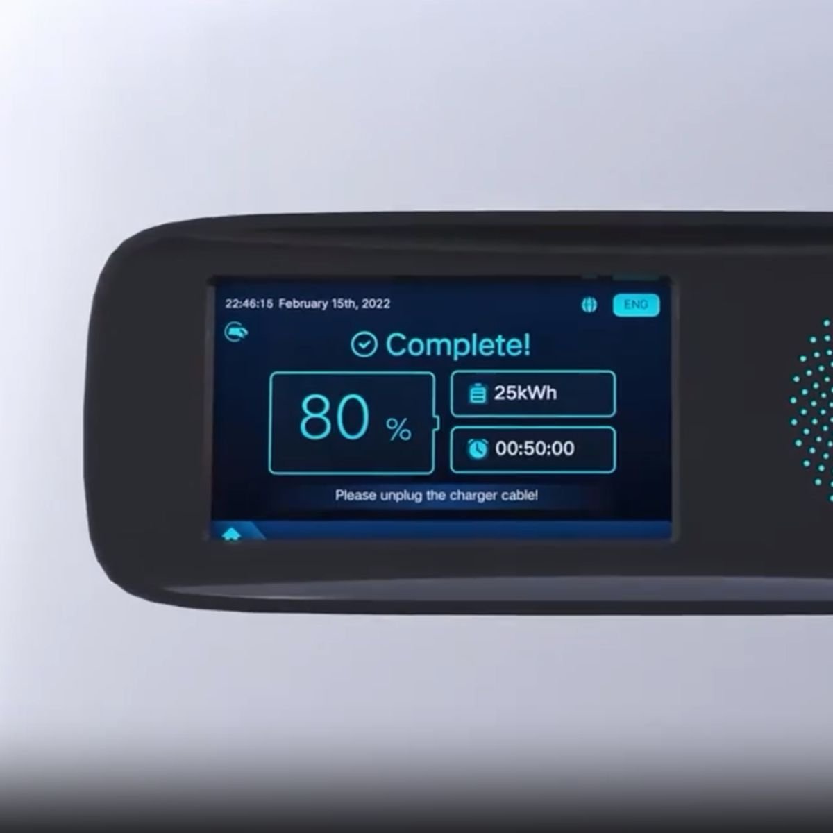 Sungrow 30kW IDC30E Liikuteltava Teholatausasema - SungrowWolttinen