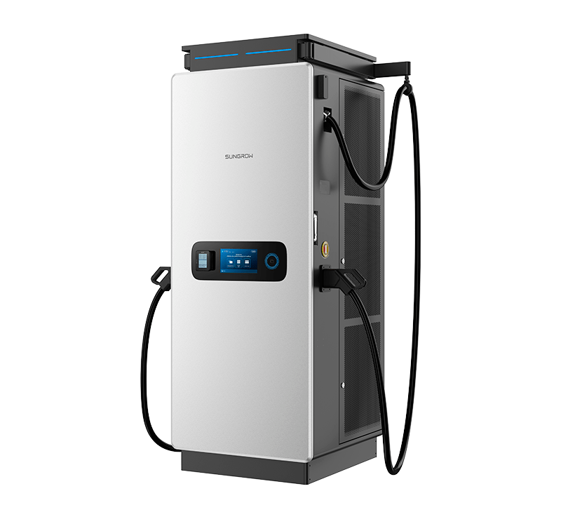 Sungrow 480kW IDC480E - C DC - Teholatausasema - SungrowWolttinen