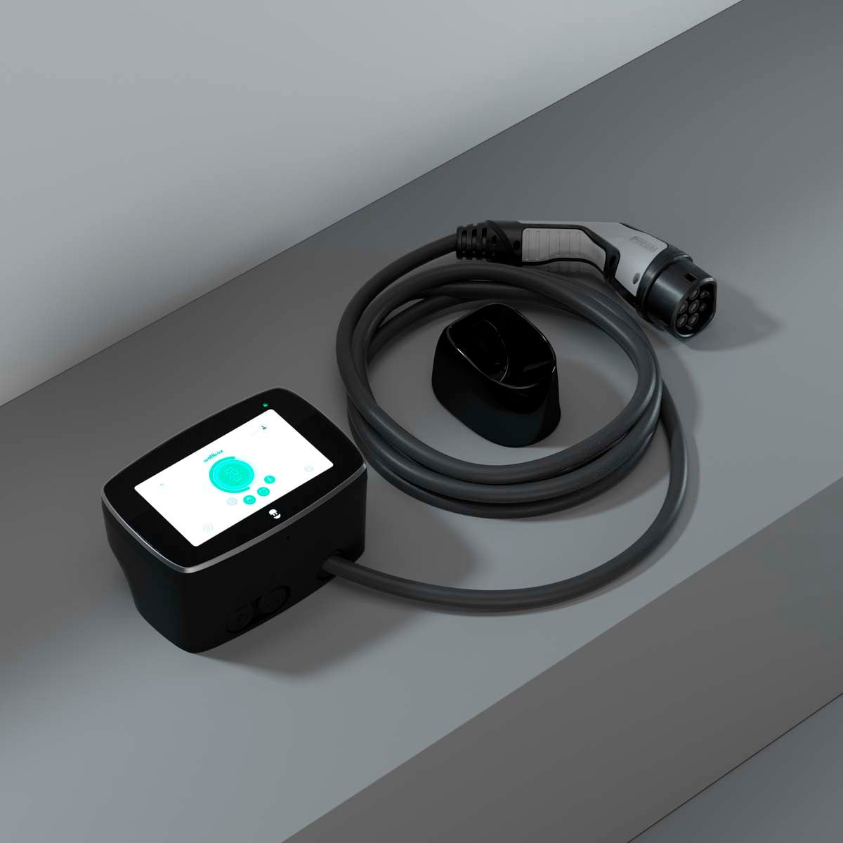 Wallbox Commander 2 - WolttinenWolttinen