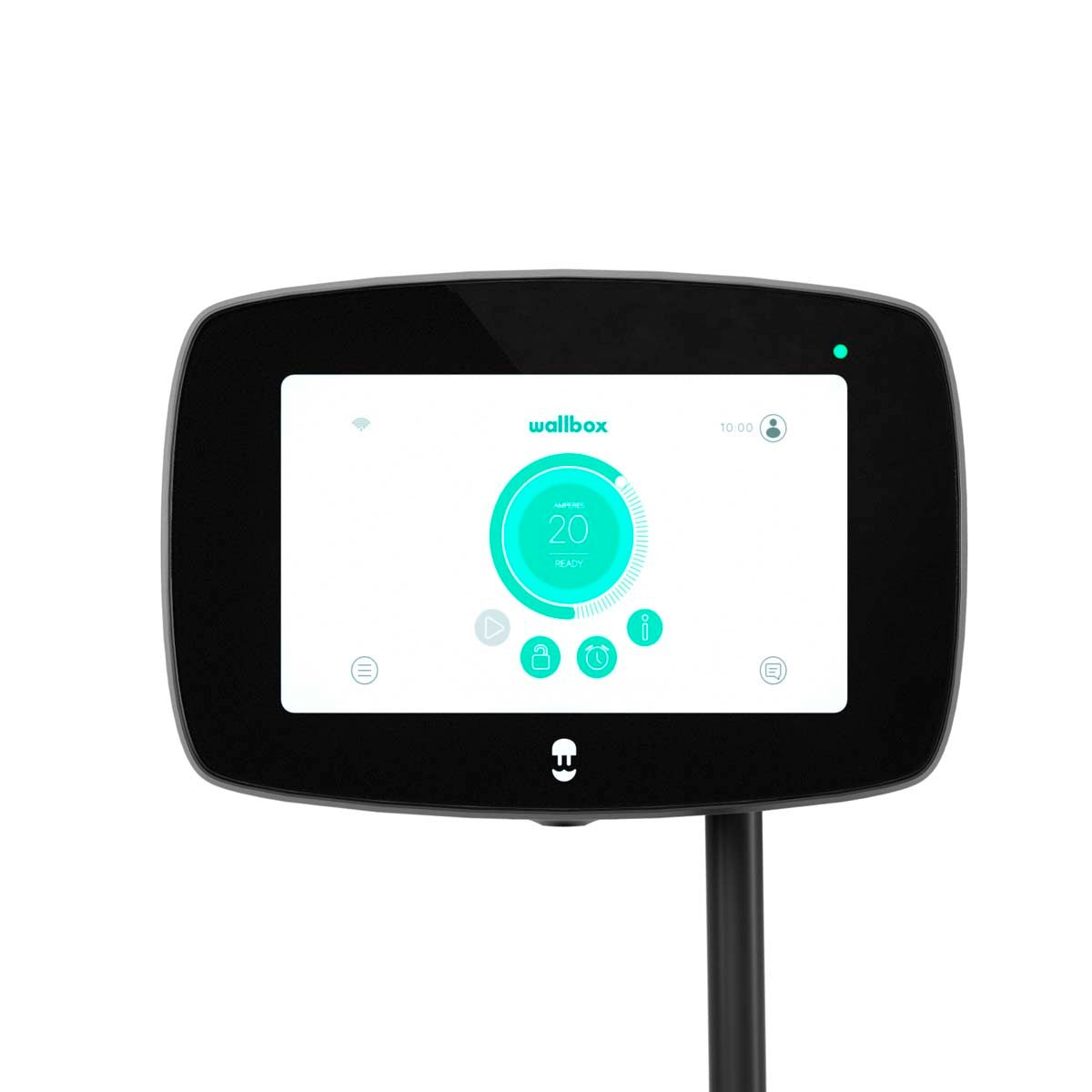 Wallbox Commander 2 - WolttinenWolttinen