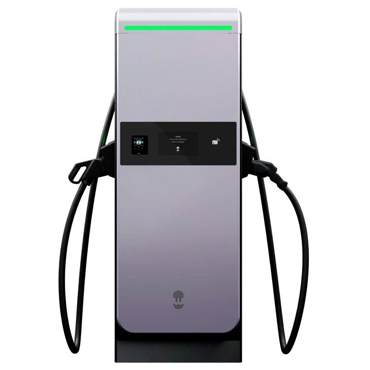 Wallbox Supernova 60kW Teholatausasema - WallboxWolttinen