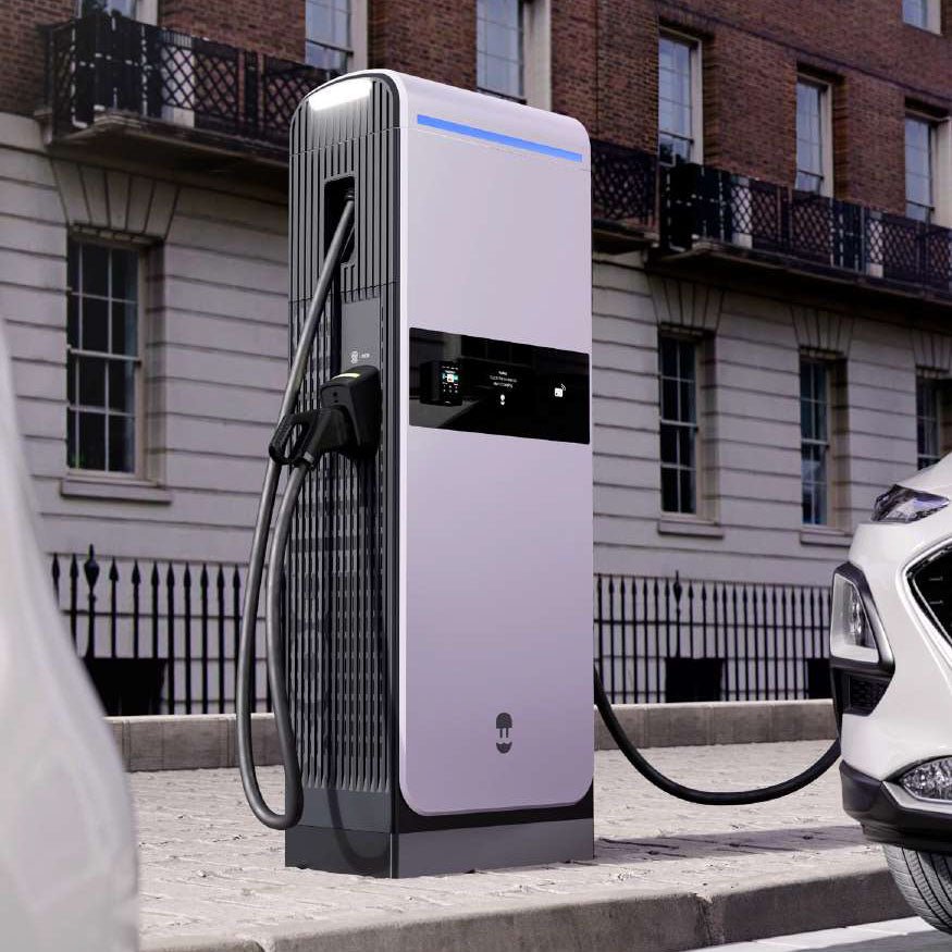 Wallbox Supernova 60kW Teholatausasema - WallboxWolttinen