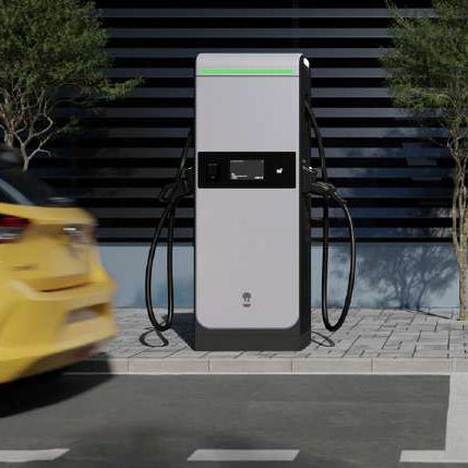 Wallbox Supernova 60kW Teholatausasema - WallboxWolttinen