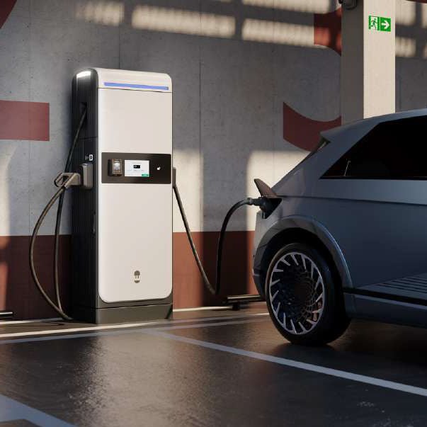 Wallbox Supernova 60kW Teholatausasema - WallboxWolttinen