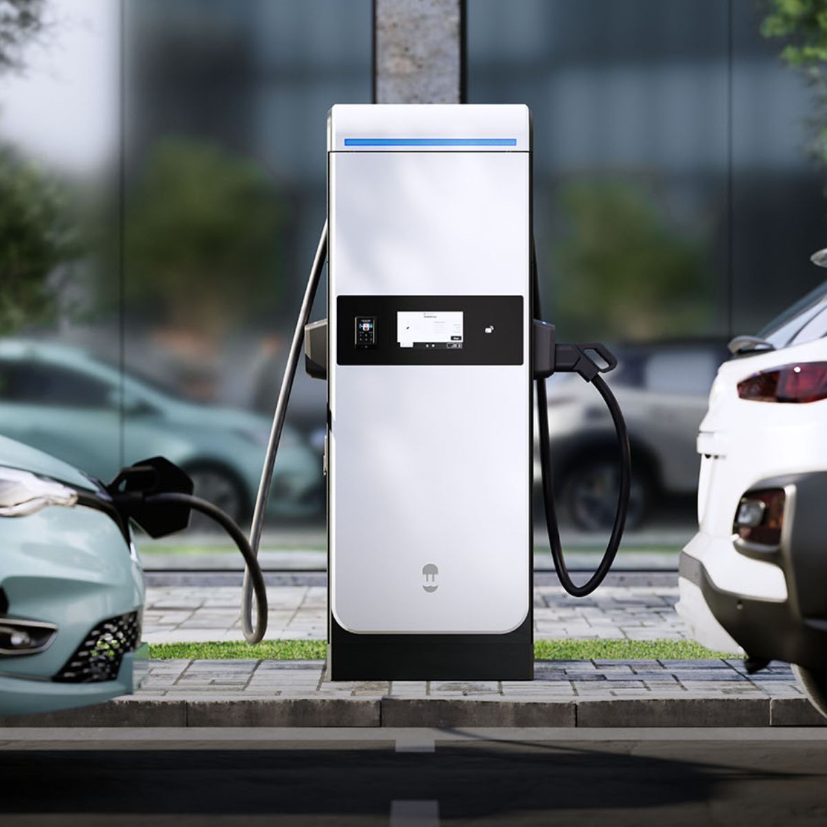 Wallbox Supernova 60kW Teholatausasema - WallboxWolttinen