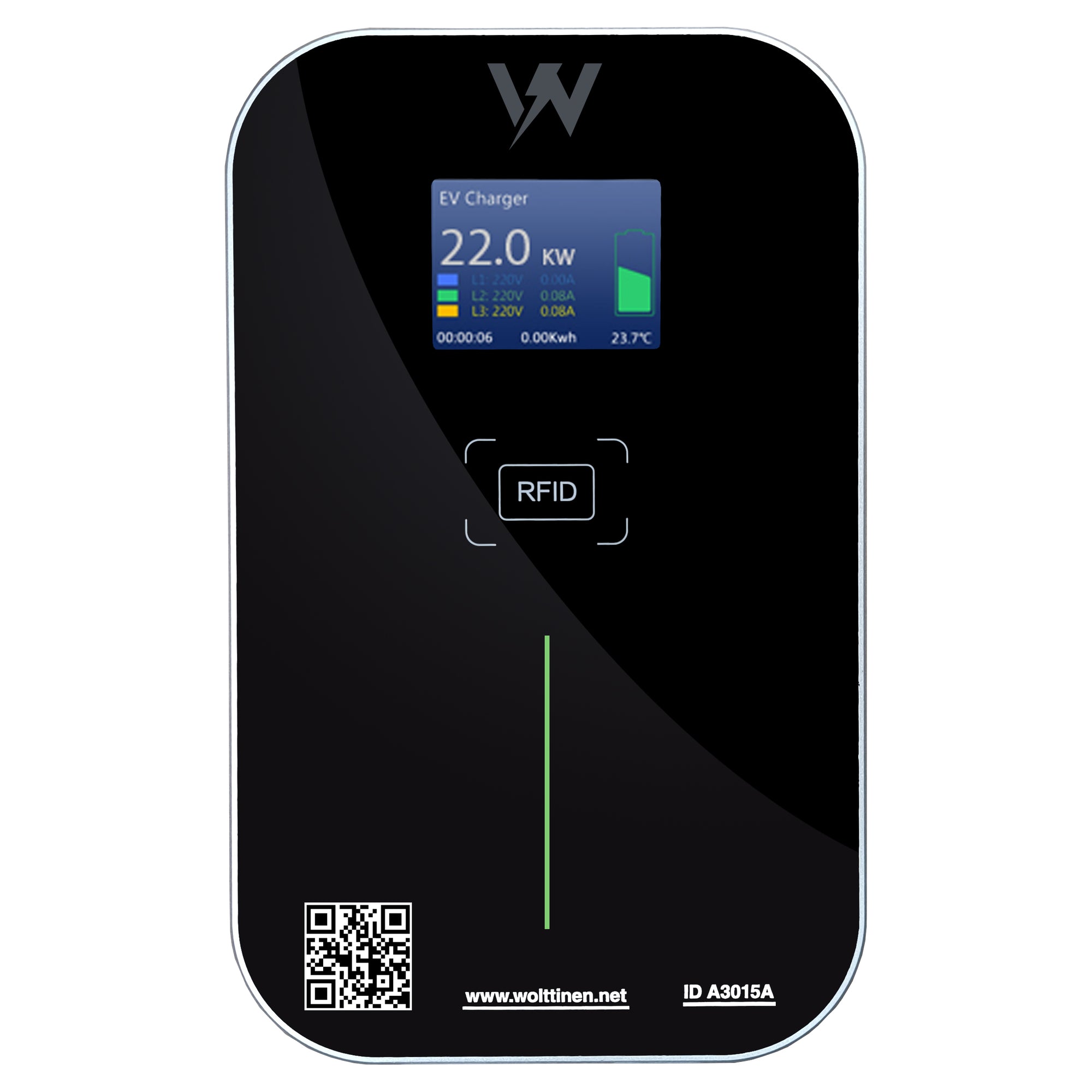 Wolttinen XL Pro Wallbox - Wolttinen